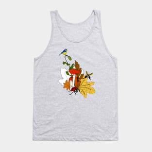 Fall Tank Top